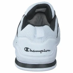 Champion 3 Point Low White Vit Hot