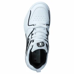 Champion 3 Point Low White Vit Hot