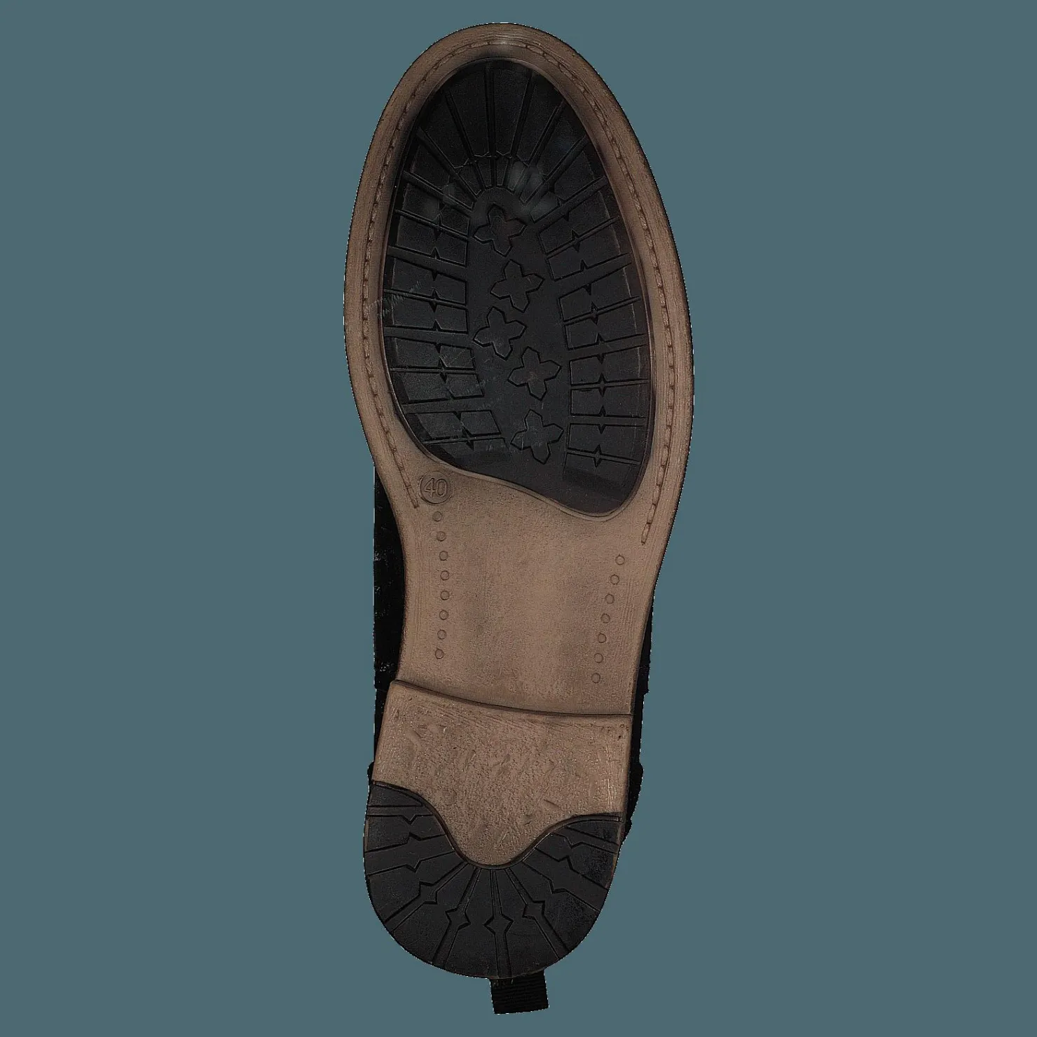 Senator 451-4959 Premium Black Svart Outlet