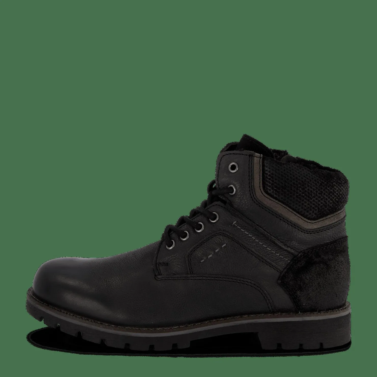 Senator 451-8001 Premium Warm Lining Black Svart Sale