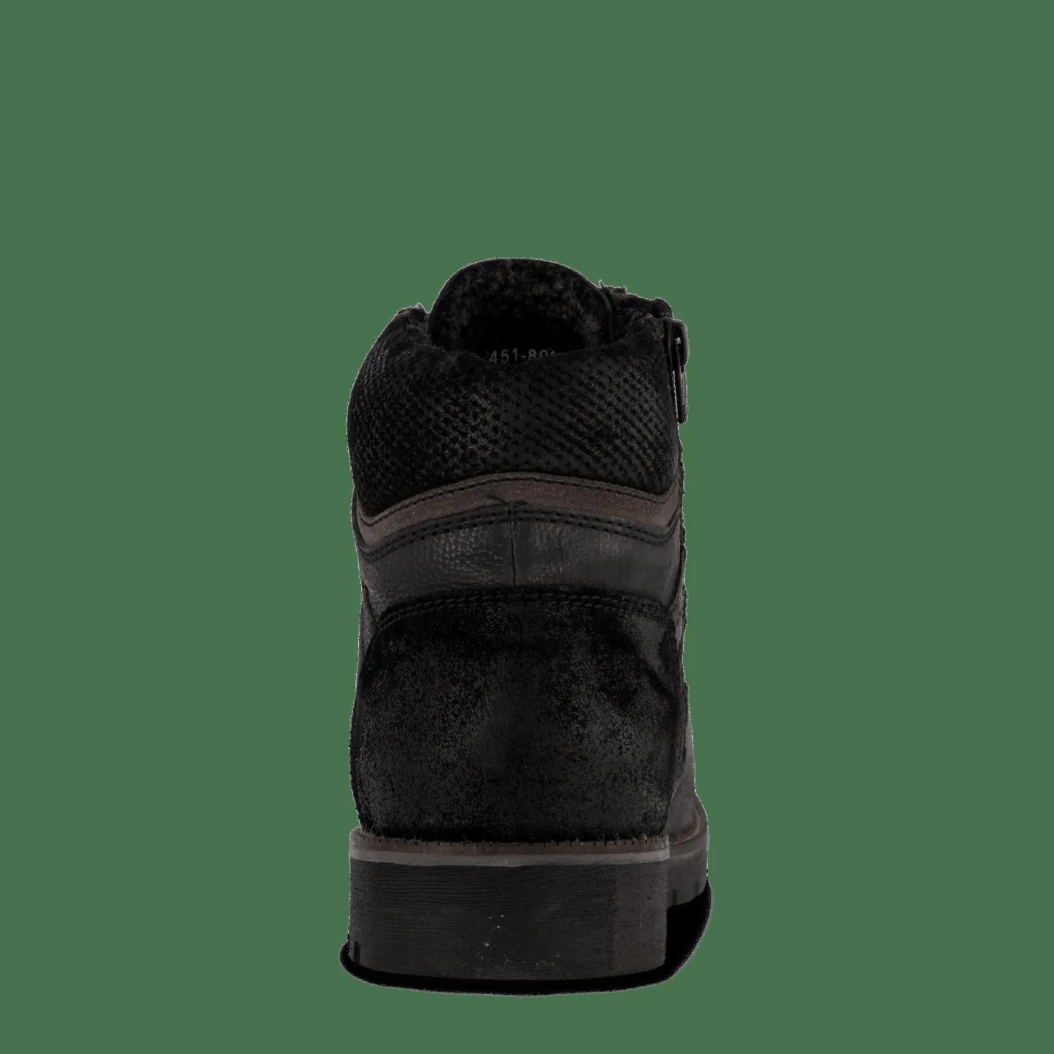 Senator 451-8001 Premium Warm Lining Black Svart Sale