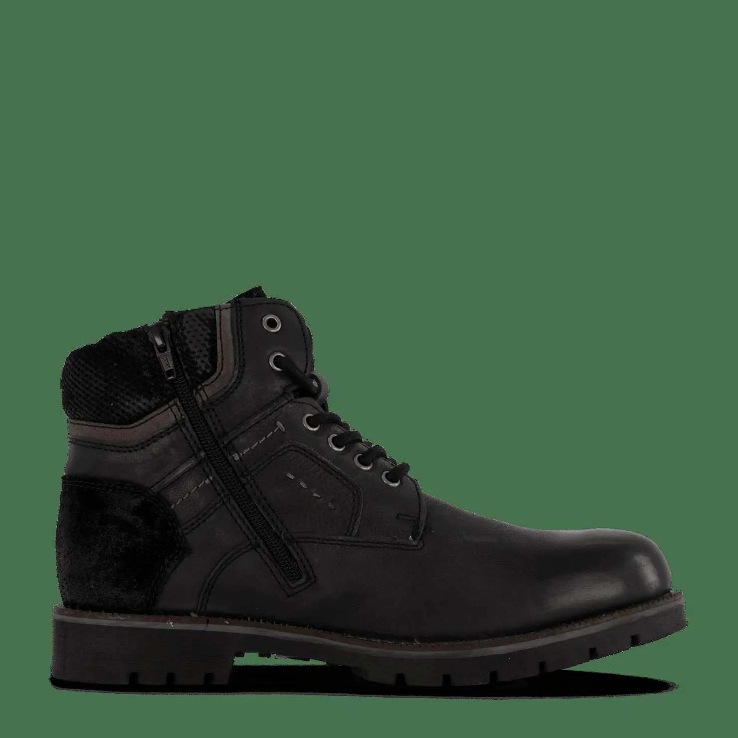 Senator 451-8001 Premium Warm Lining Black Svart Sale