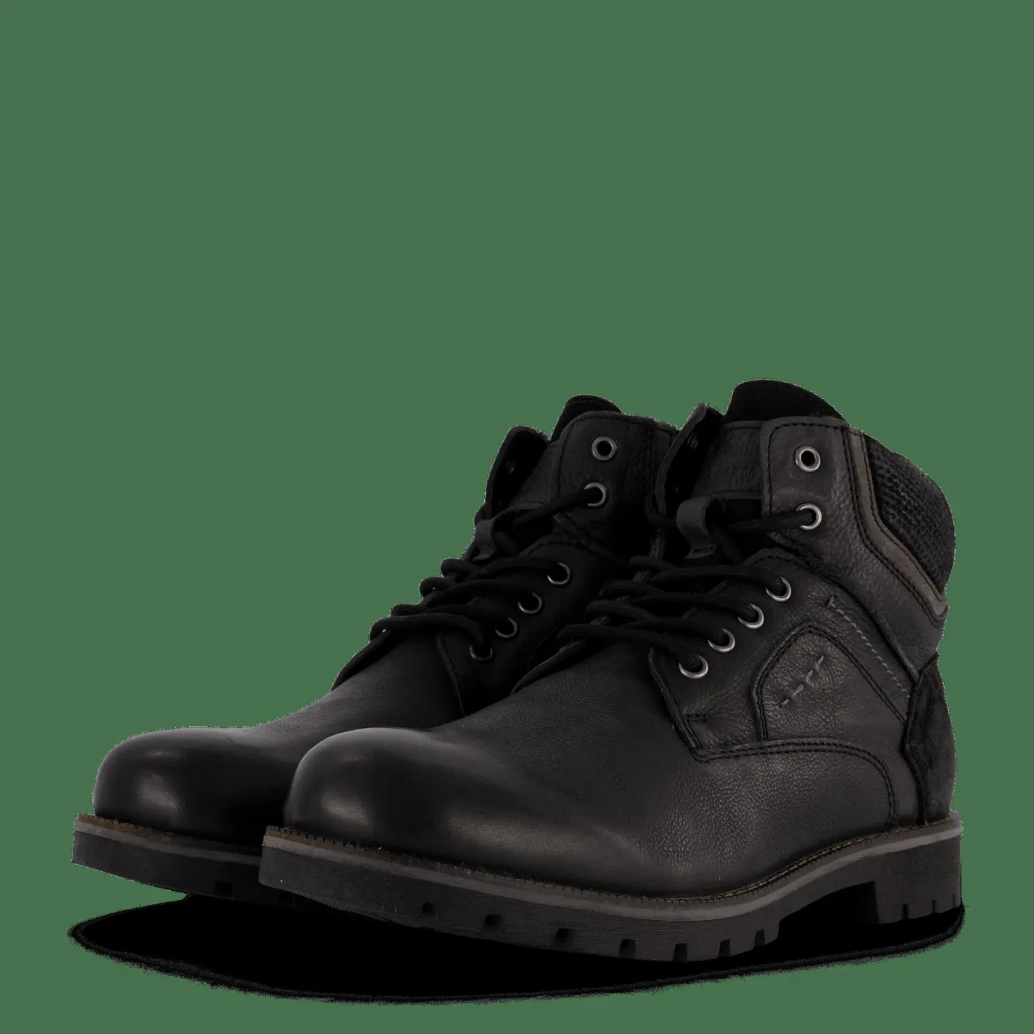 Senator 451-8001 Premium Warm Lining Black Svart Sale