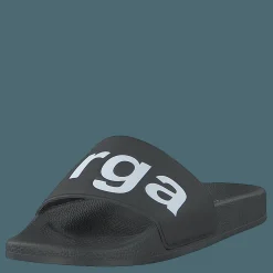 Superga 1908 Puu 910 Black-white Grå Outlet