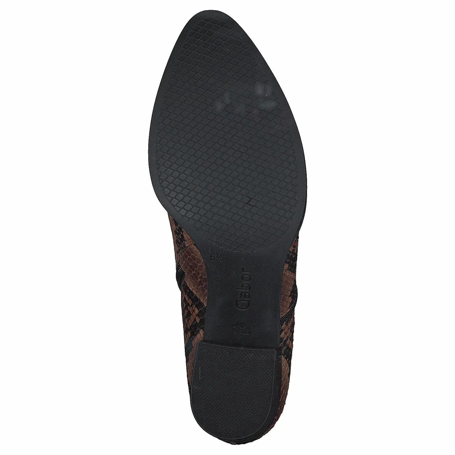 Gabor 32.890.35 Python Lux Whisky Brun Outlet
