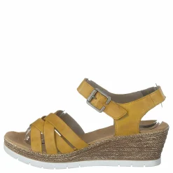 Rieker 61963-68 Quitte Brun Clearance