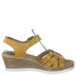 Rieker 61963-68 Quitte Brun Clearance