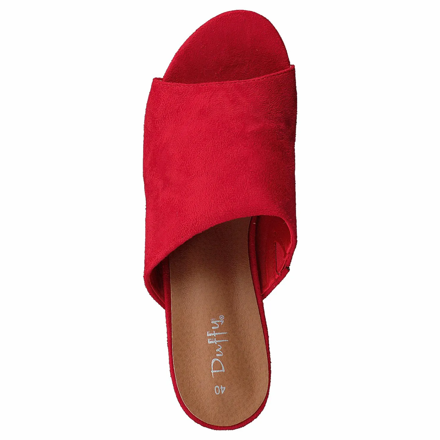 Duffy 97-00736 Red Röd Best