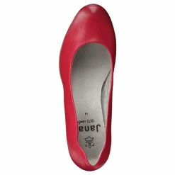 Jana 22404-24-500 Red Röd