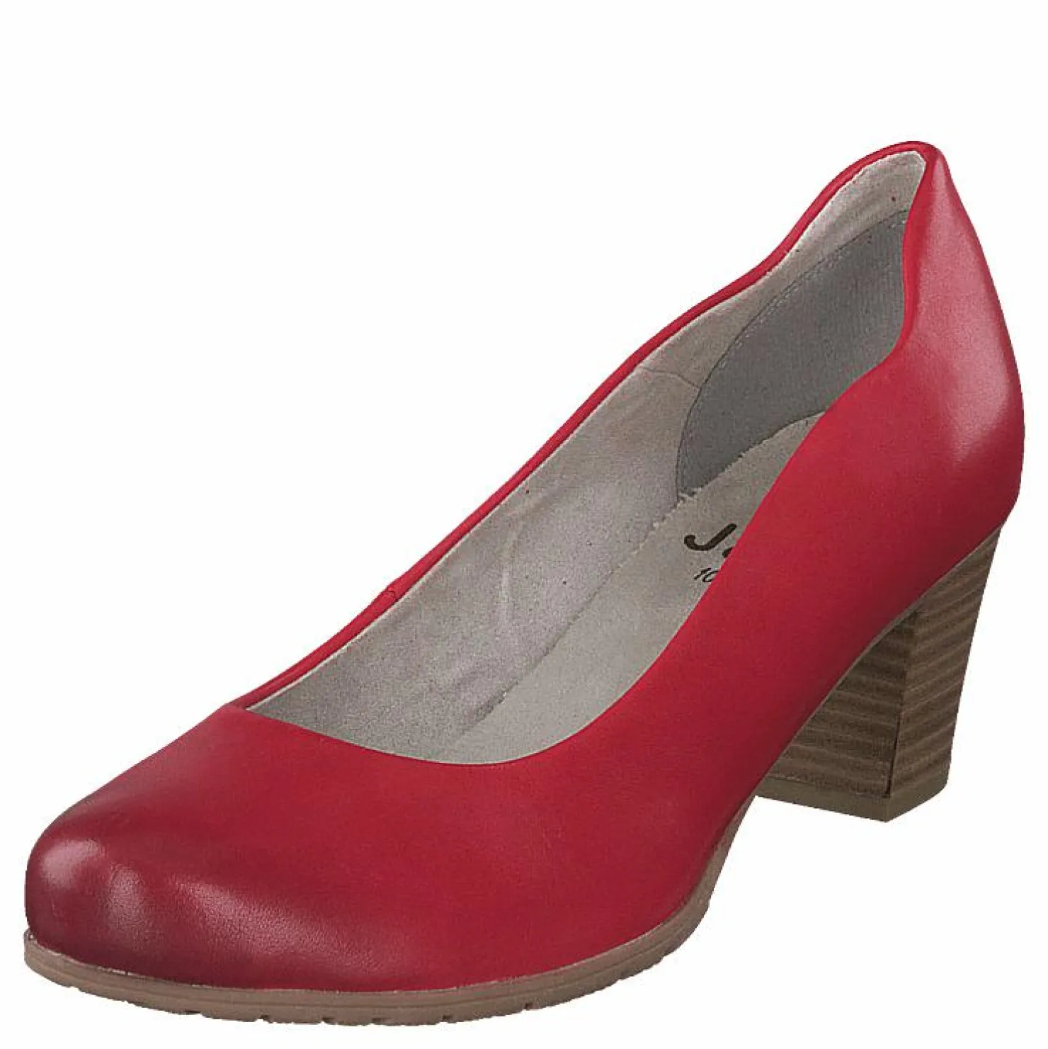 Jana 22404-24-500 Red Röd