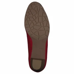 Jana 22404-24-500 Red Röd