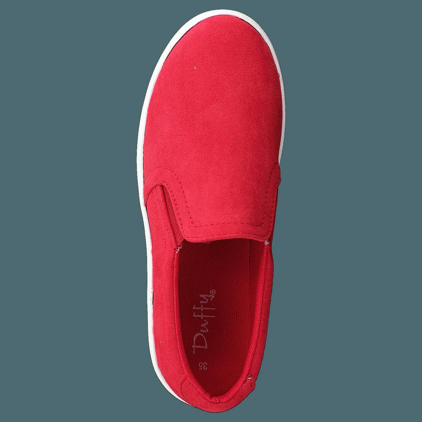 Duffy 73-51700 Red Röd Hot