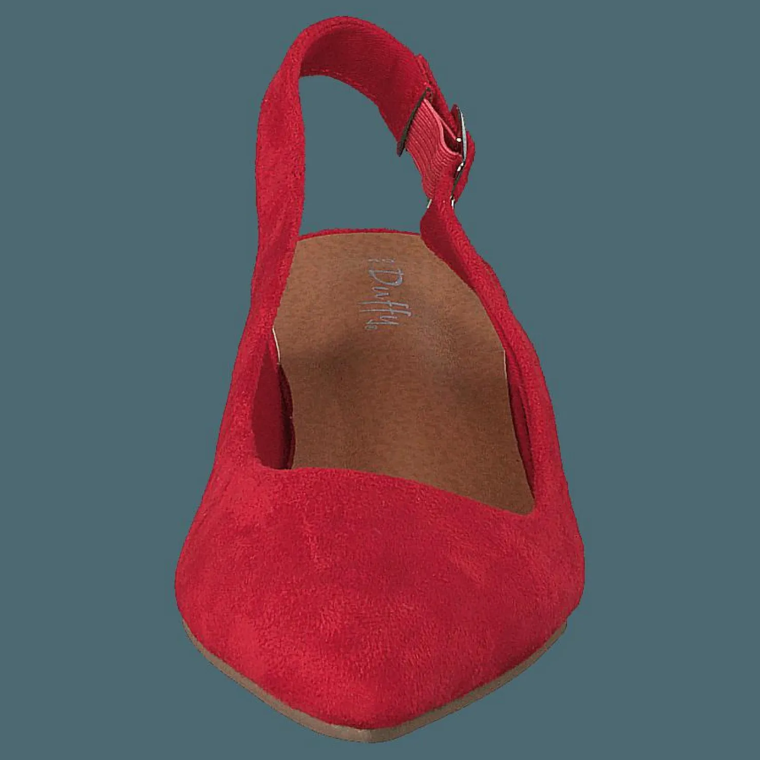 Duffy 97-00700 Red Röd Best