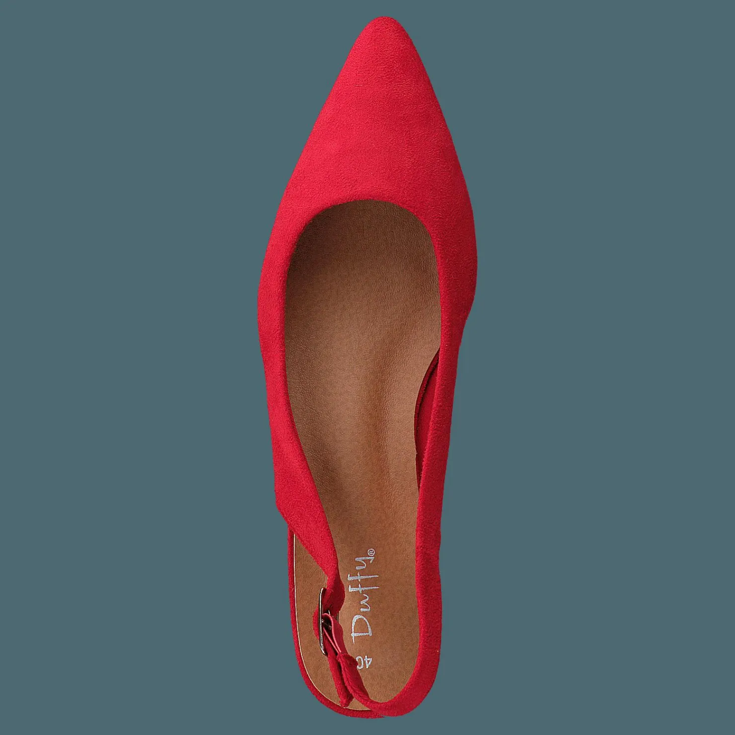 Duffy 97-00700 Red Röd Best
