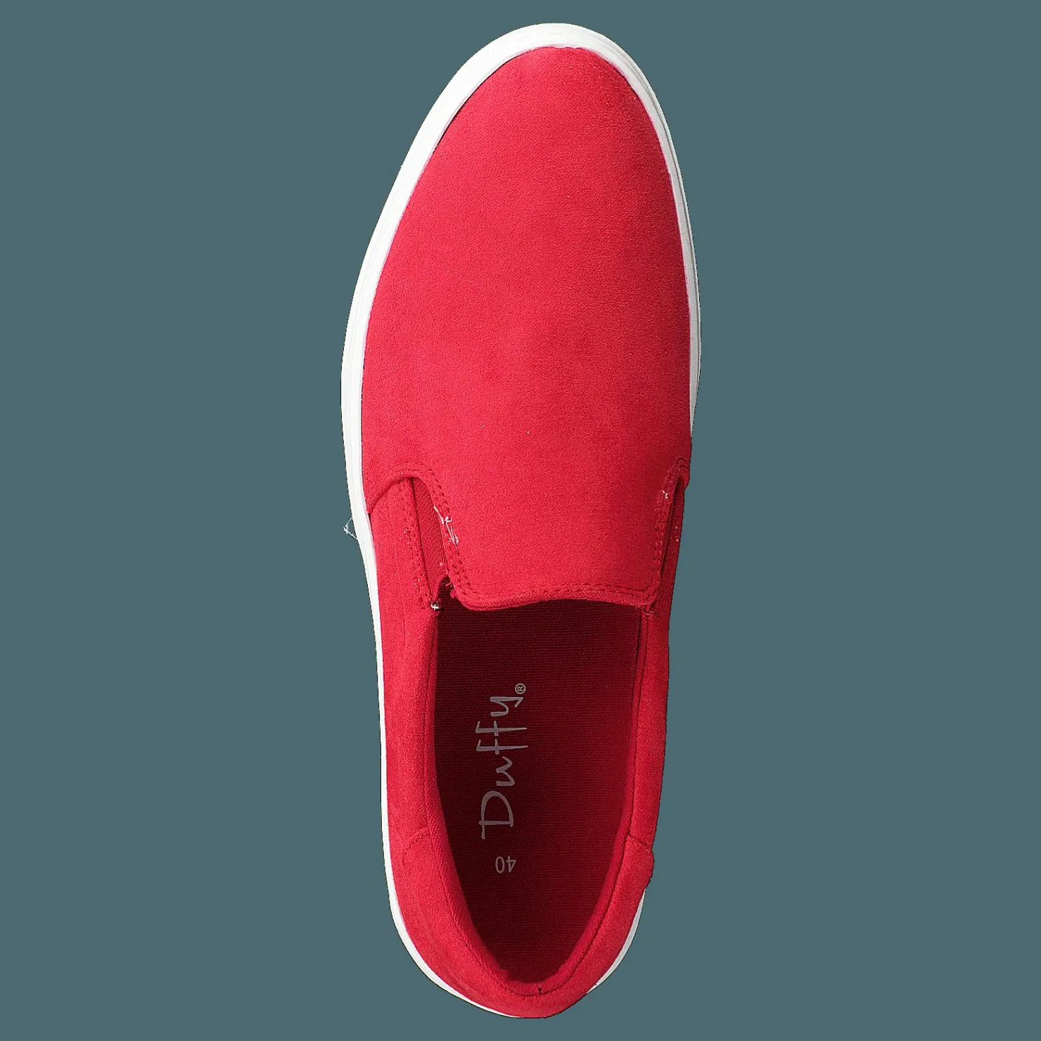 Duffy 73-52229 Red Röd