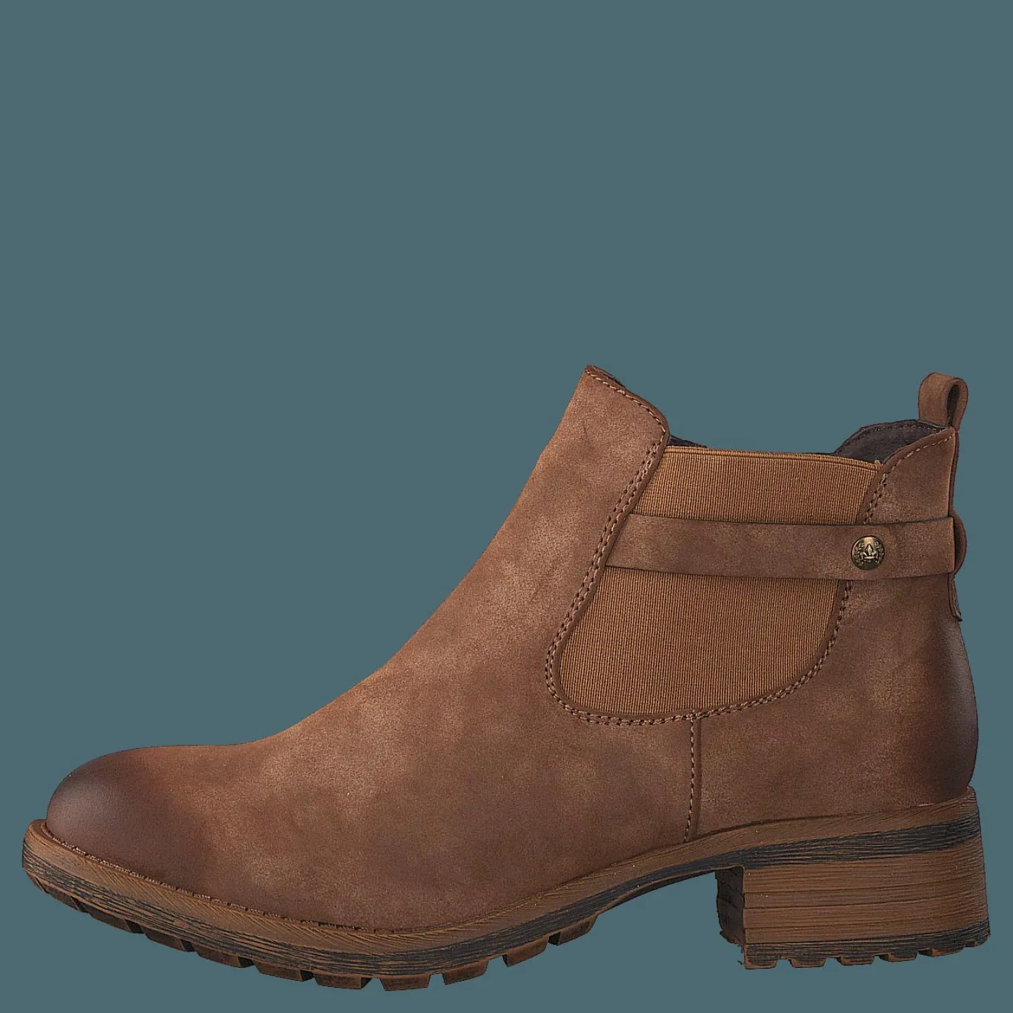 Rieker 96864-24 Reh Brun Hot