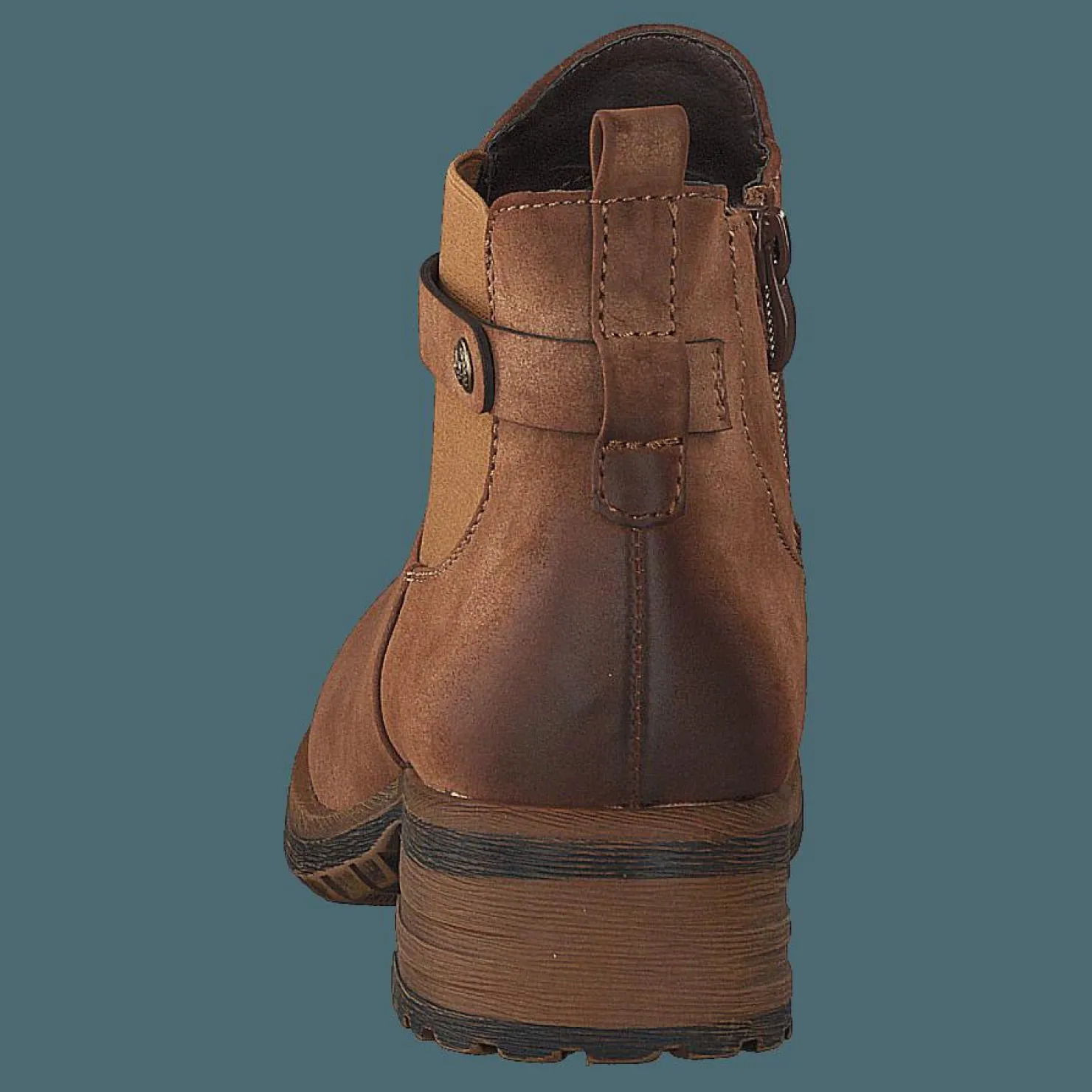 Rieker 96864-24 Reh Brun Hot
