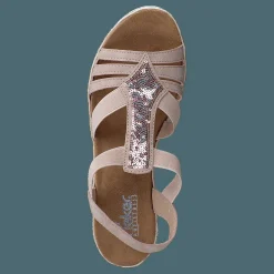 Rieker 61913-31 Rosa Beige Outlet