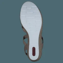 Rieker 61913-31 Rosa Beige Outlet
