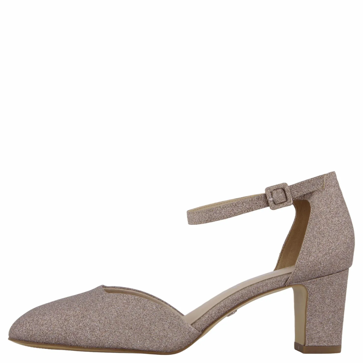 Tamaris 1-24432-41 Rose Glam Grå Outlet