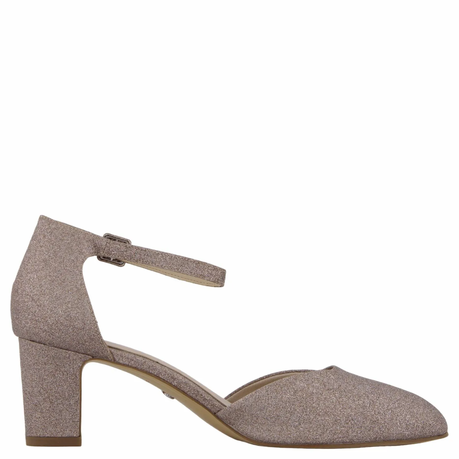 Tamaris 1-24432-41 Rose Glam Grå Outlet