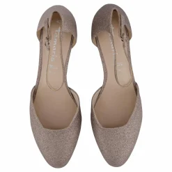 Tamaris 1-24432-41 Rose Glam Grå Outlet