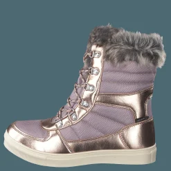 Kompis 430-0504 Rose Gold Brun, Beige och Lila Hot