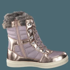 Kompis 430-0504 Rose Gold Brun, Beige och Lila Hot