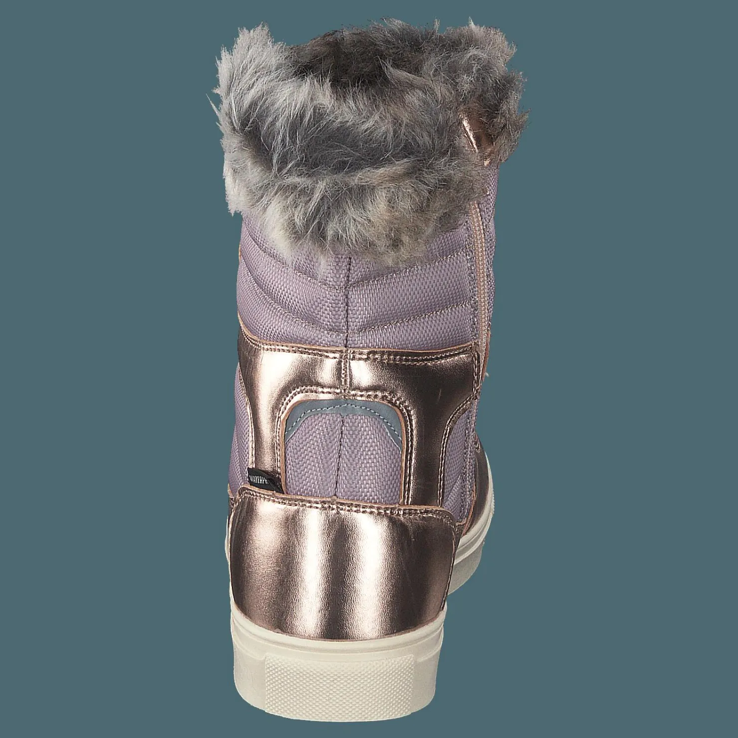 Kompis 430-0504 Rose Gold Brun, Beige och Lila Hot