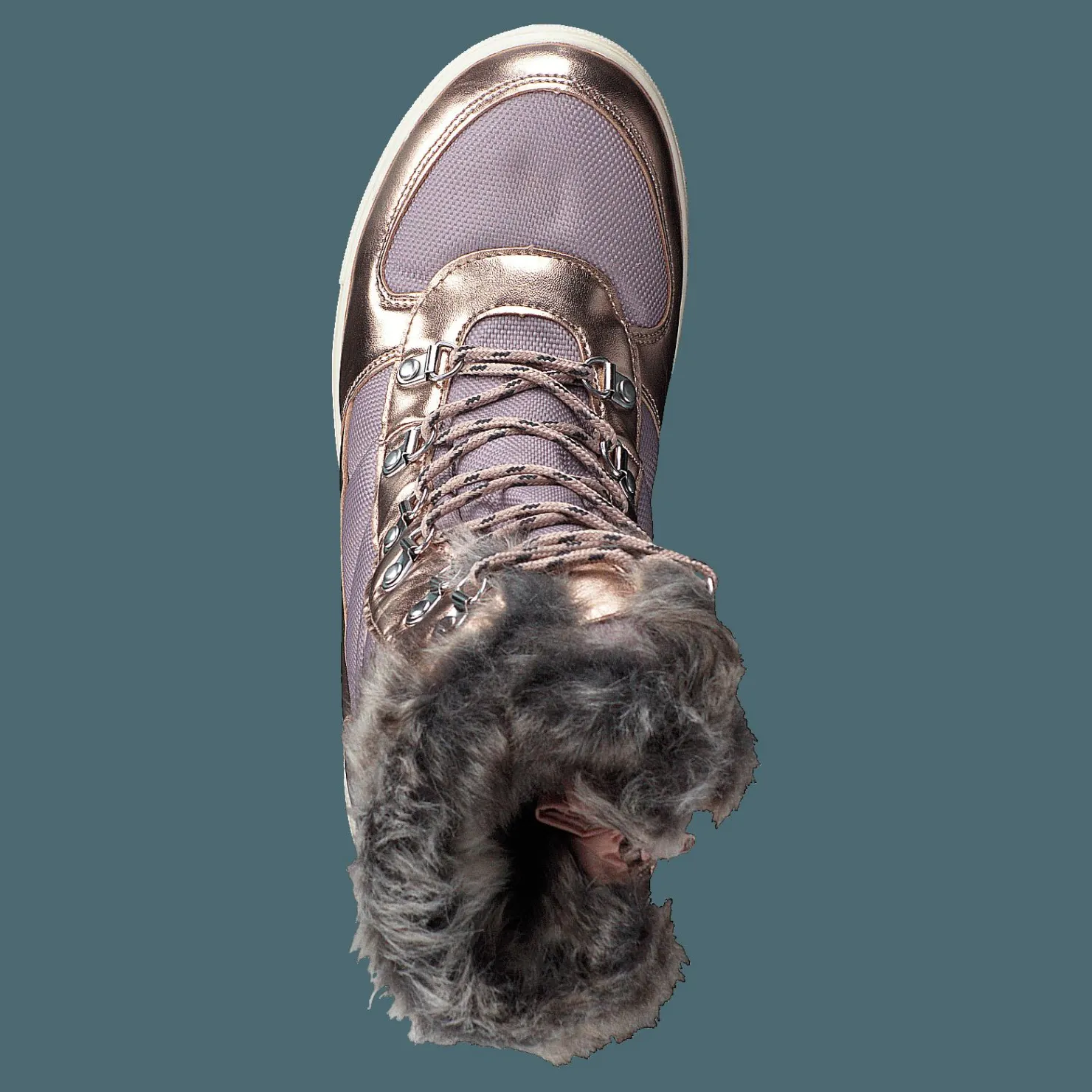 Kompis 430-0504 Rose Gold Brun, Beige och Lila Hot