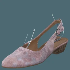 Tamaris 29400-532 Rose Metallic Lila, Rosa och Brun Clearance