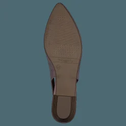 Tamaris 29400-532 Rose Metallic Lila, Rosa och Brun Clearance