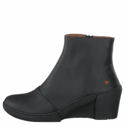 Art 1561 Rotterdam Grass Black-black Svart Hot