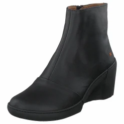 Art 1561 Rotterdam Grass Black-black Svart Hot