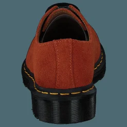 Dr Martens 1461 Rust Tan Brun och Röd New