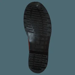 Dr Martens 1461 Rust Tan Brun och Röd New