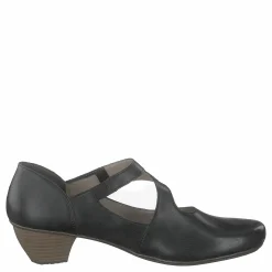 Rieker 41793-03 Schwarz Grå Clearance