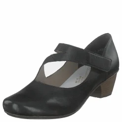 Rieker 41793-03 Schwarz Grå Clearance