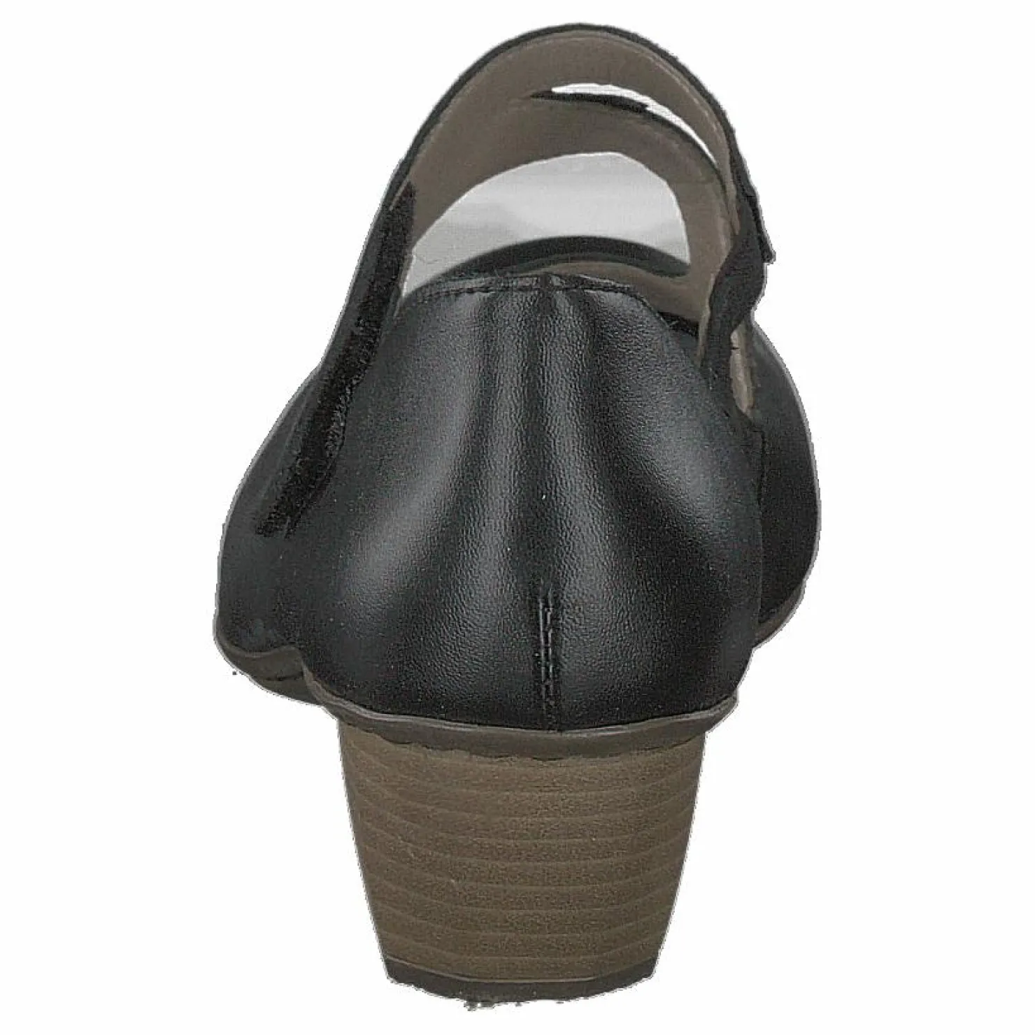 Rieker 41793-03 Schwarz Grå Clearance