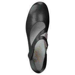 Rieker 41793-03 Schwarz Grå Clearance