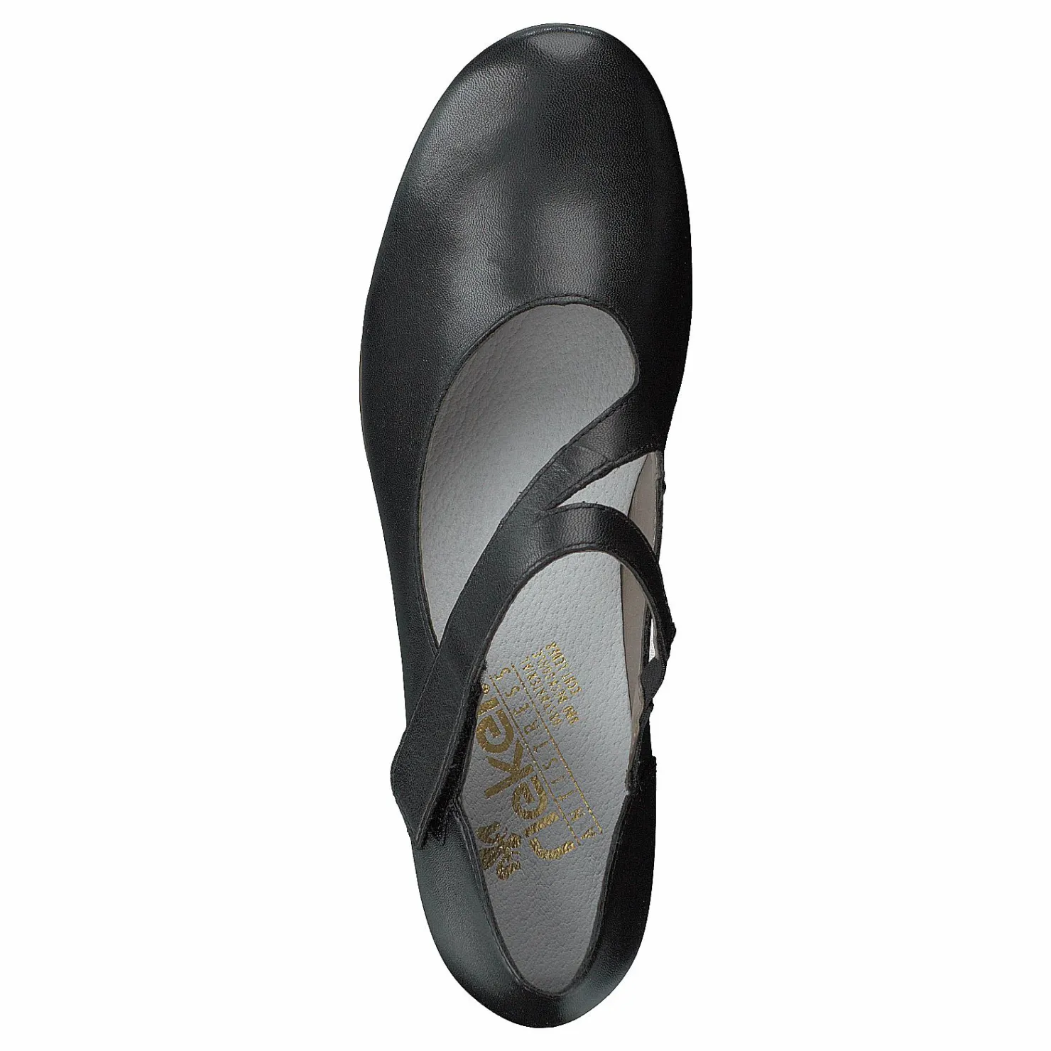 Rieker 41793-03 Schwarz Grå Clearance