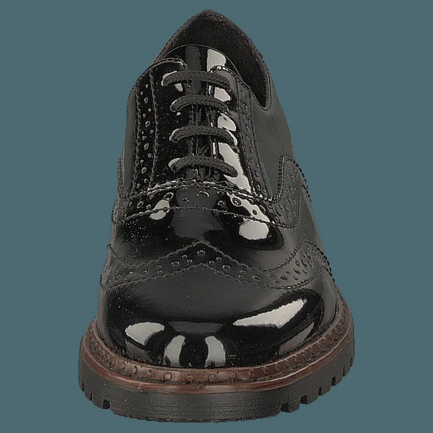 Rieker 54812-00 Schwarz Svart Best