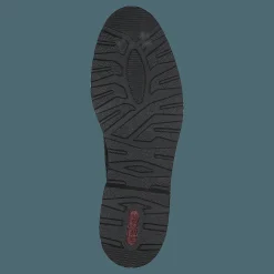 Rieker 54812-00 Schwarz Svart Best