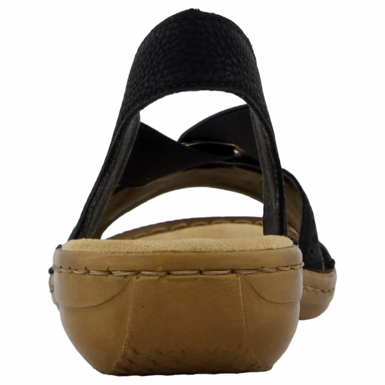 Rieker 60886-00 Schwarz Svart Online