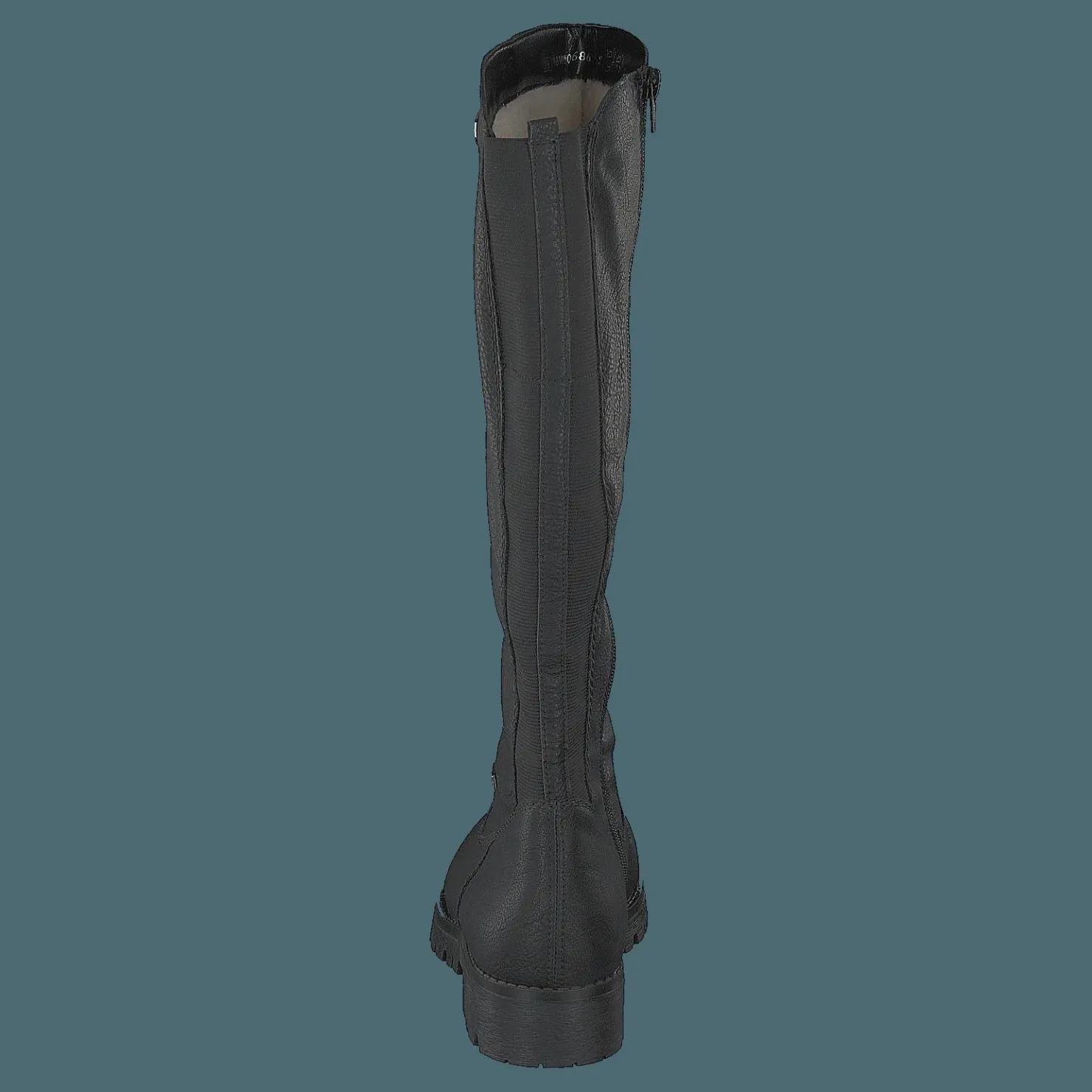 Rieker 78554-00 Schwarz Svart Hot