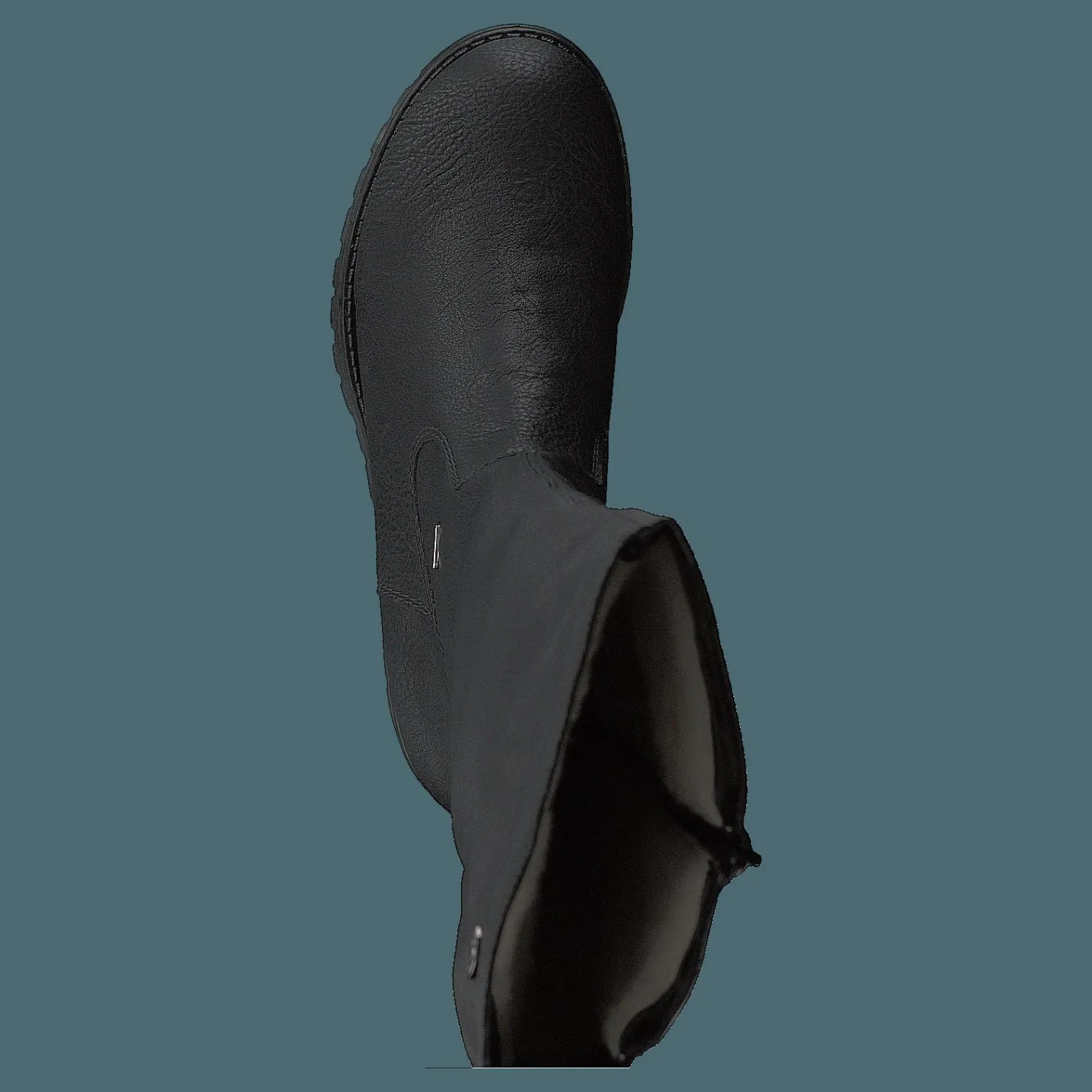 Rieker 78554-00 Schwarz Svart Hot