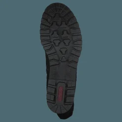 Rieker 78554-00 Schwarz Svart Hot