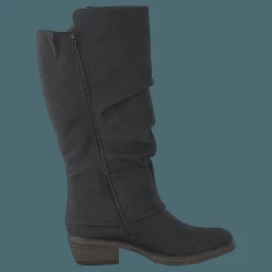 Rieker 93752-00 Schwarz Svart Outlet