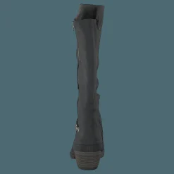 Rieker 93752-00 Schwarz Svart Outlet