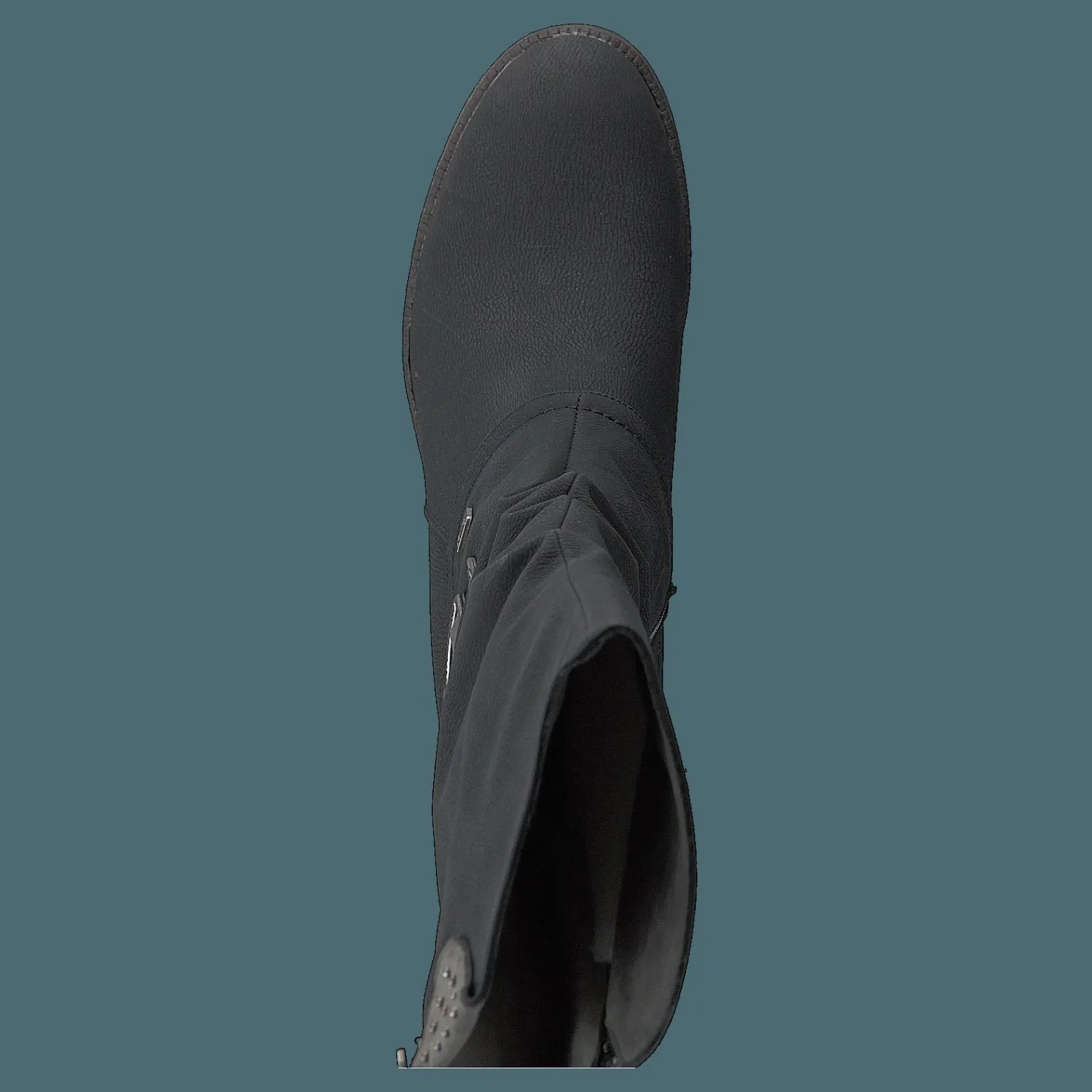 Rieker 93752-00 Schwarz Svart Outlet
